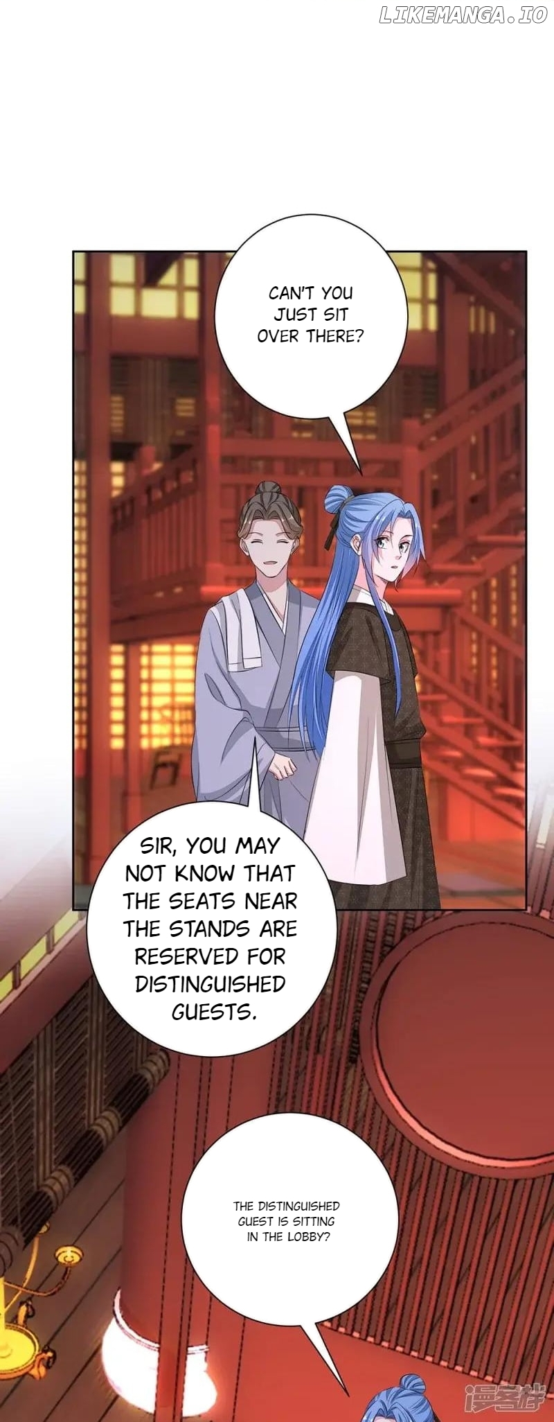 Poisonous Doctor: First Wife’s Daughter Chapter 361 - page 28